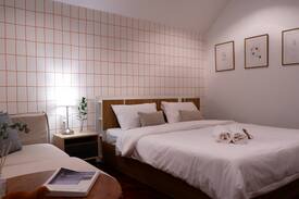 Nimman House | ALSO House - Best! location in Nimman room3