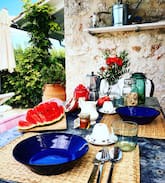 Fiskardo Villa | Lime House ( near Fiscadro)