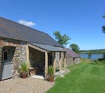 Haverfordwest Other | The Cowshed at East Hook Farm