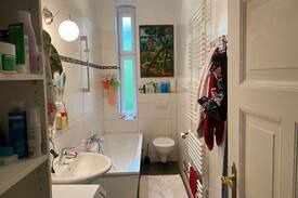 Moabit Apartment | Helles WG Zimmer am Bauchnabel von Berlin