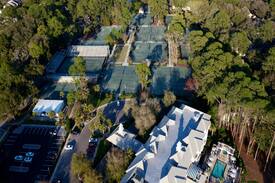 South Beach Villa | 1617 Port Villas Sea Pines - 2 Bedroom - Walk to Beach Villa
