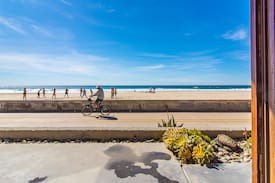 Mission Beach House | ~The ICON of Mission Beach~