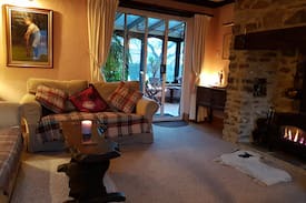 Leyburn Cabin | Vine Barn Bellerby Nth Yorkshire 4*Gold holidays