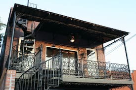 Opelika Apartment | STUDIO Historic Loft - Center of Downtown Opelika