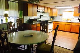 Antes Fort Cabin | Outdoor Vacation Get-Away - The Turkey Lodge