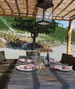 Canelli Villa | The house in the vineyard
