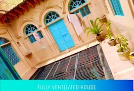 Agra House | Haveli Sujaan : 150 years old mansion, ethereal!!
