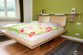 Aftersteg Apartment | Haus Michler, (Todtnau), Ferienwohnung, 95qm, 2 Schlafräume, 1 Wohn-/Schlafraum, max. 5 Personen