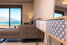 Palaiochora Apartment | Aphroditi - Best Sea View Apartment