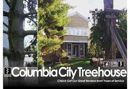 Columbia City Apartment | Columbia City Treehouse Vacation Rental