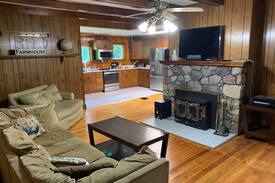Hartstown House | Farmhouse at Nova Maple Syrup Farm