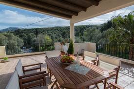 Milia House | Villa Billy's - Holidays in Nature