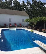 West Siloam Springs Bed & Breakfast | "1820 Home" as seen in Country Living Magazine