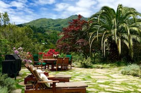 Mill Valley House | Mill Valley Mountain Retreat. Hikers/Bikers Dream