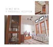 Bandung House | Bumi Sajoly - A Home Away From Home