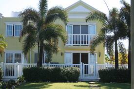 Orange Bay House | Canary House, Cliffside Villa with Ocean Terrace