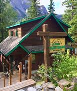 Field House | Alpine Guest House