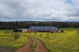 Bakers Hill House | Avon View