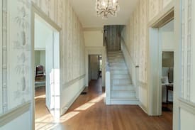 Kingston House | The Gideon Morgan - Charming Historic Landmark