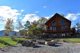 Fayette Cabin | The Lodges at Pheasant Run (Entire Ranch)