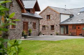Brecon Other | Oak Barn, Crai Valley Eco Lodges