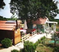 Demirkoy Cabin | İğneada Masal Ev
