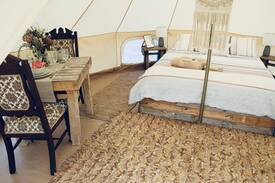 St Agnes Other | Private Farm Glamping near Gin Gin & Childers
