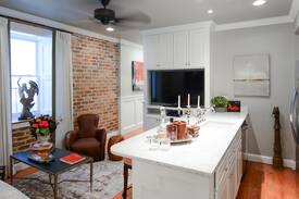 French Quarter Hotel | The Quarters on Vendue - 102