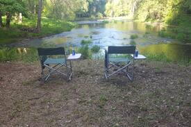 Ryderwood Other | The Point campground and fishing