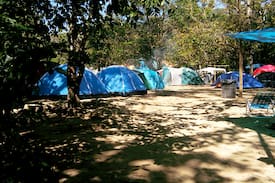 Sana Other | Camping e Aluguel de barracas a beira rio!