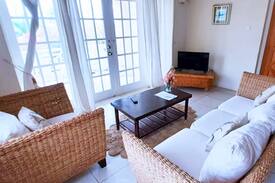 Scarborough Apartment | Ocean Breeze Apartments 2 Bedrooms x 2 Single Beds