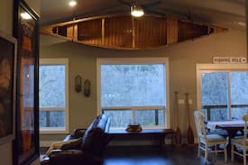 Gold Hill House | The Sleepy Canoe