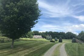 Town of Washington House | Merrydale Farm