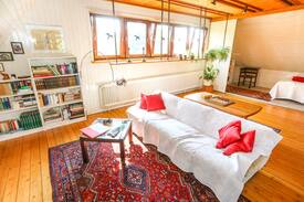 Farmsen - Berne House | Möblierte Loft Wohnung 79qm-Pendler & Messen