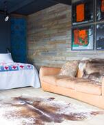Rye House | Romantic Luxury Cabin by the River in Historic Rye