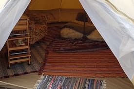Lightning Ridge Other | Outback Glamping - Garden & Opal - Charlie's Camp