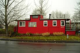 Corvallis Other | The Red Caboose