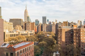 Chelsea Hotel | Selina Chelsea NYC, Superior Uptown Queen