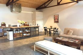 Hudson Apartment | The Mechanic's Loft - Hudson NY