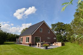 Oosterend Villa | Villa Veldvrede Texel