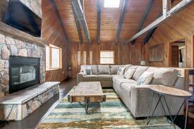 Hostetter Cabin | Cabin in the woods Latrobe, PA