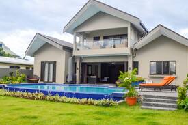 Nadi House | The Gardenia