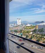 Yeosu Apartment | 오션뷰 여수엑스포역.아쿠아플라넷.오동도.해상케이블카.레일바이크.남해바다가 바로앞에 ~