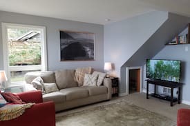 Lopez Island Cabin | Bay view cottage on scenic Lopez Island WA