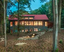 Indian Lake Cabin | Indian Lake Luxury (lakefront)