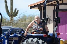Apache Junction House | Superstition Shadow Ranch Casita Rental