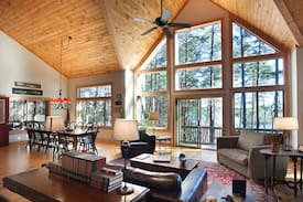 Saxony Forest House | Kokomo Way 148 - Lake Keowee Luxury Waterfront Rental Home