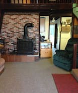 Belgrade Cabin | Pinkhams Cove Cottage A home away from home