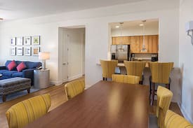 Atlantic City House | Wyndham Skyline Tower 3 bedroom Penthouse AC