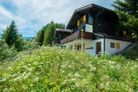 Bellwald Villa | Chalet Figultiblick, Bellwald